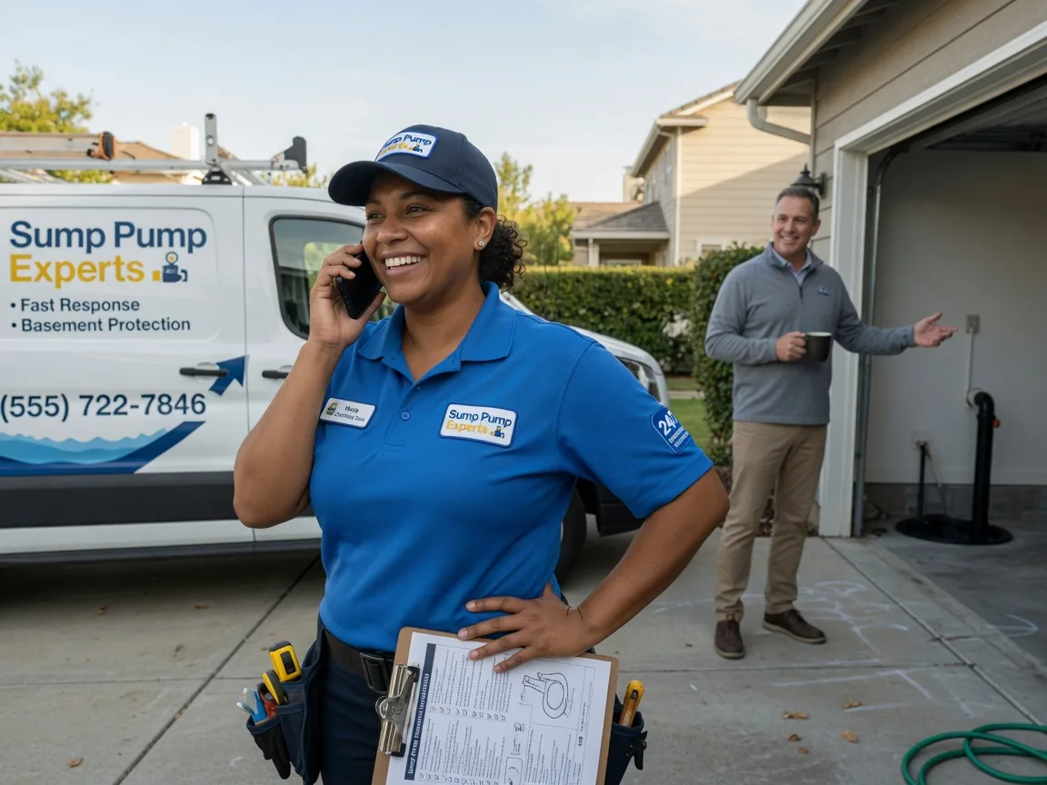 Sump Pump Repair Guin, AL FAQs